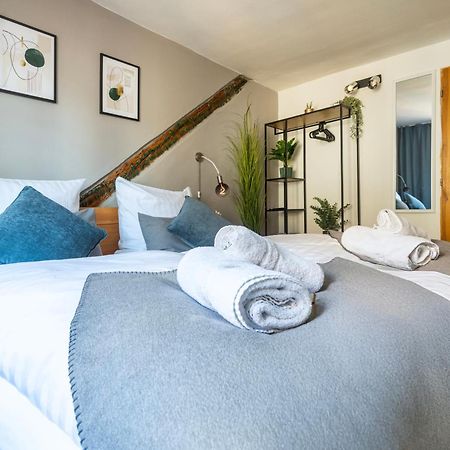 20 Seconds To Charles Bridge Apartment ปราก ภายนอก รูปภาพ